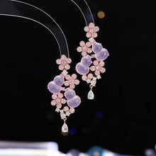 2022New French Style Niche Korean Elegant Internet Celebrity Earrings s925Silver Needle Natural Mother-of-Pearl Triangle Earrings